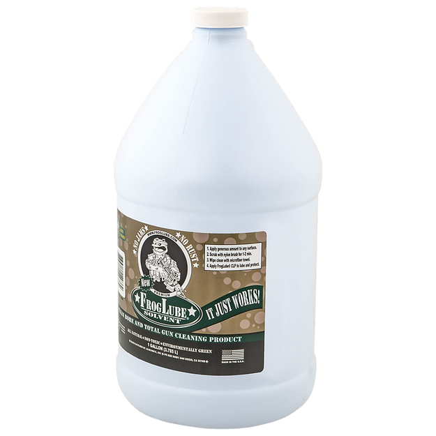 Frog Lube 1 Gallon Solvent