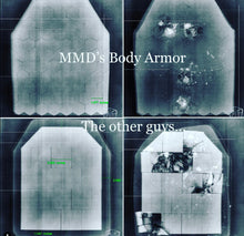 Load image into Gallery viewer, MMD221 Level III+ NIJ Certified Stand Alone Body Armor
