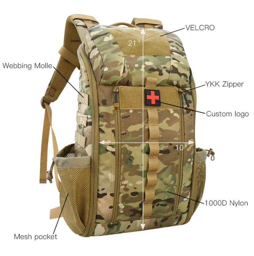 Medic Backpack