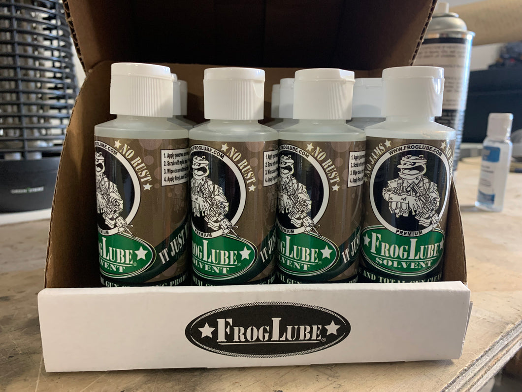 Frog Lube Solvent 4 oz
