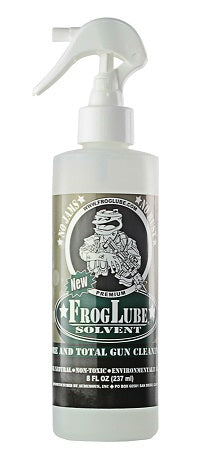 Frog Lube Clean Bore & Total gun cleaning kit 8oz