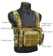 Load image into Gallery viewer, Tactical Chest Rig
