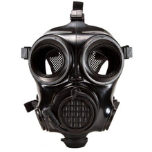 Load image into Gallery viewer, MIRA Safety CM-7M Military Gas Mask – CBRN Protection Military Special Forces, Police Squads, and Rescue Teams
