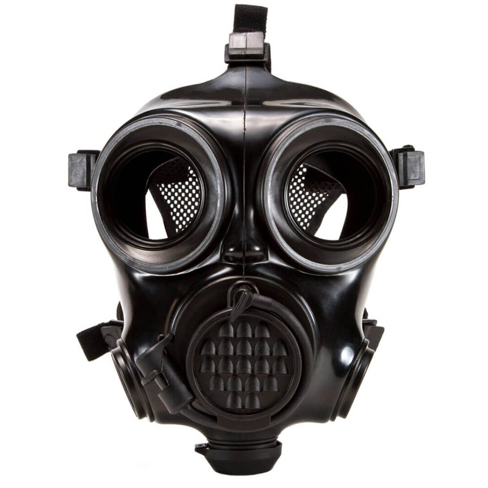 MIRA Safety CM-7M Military Gas Mask – CBRN Protection Military Special Forces, Police Squads, and Rescue Teams