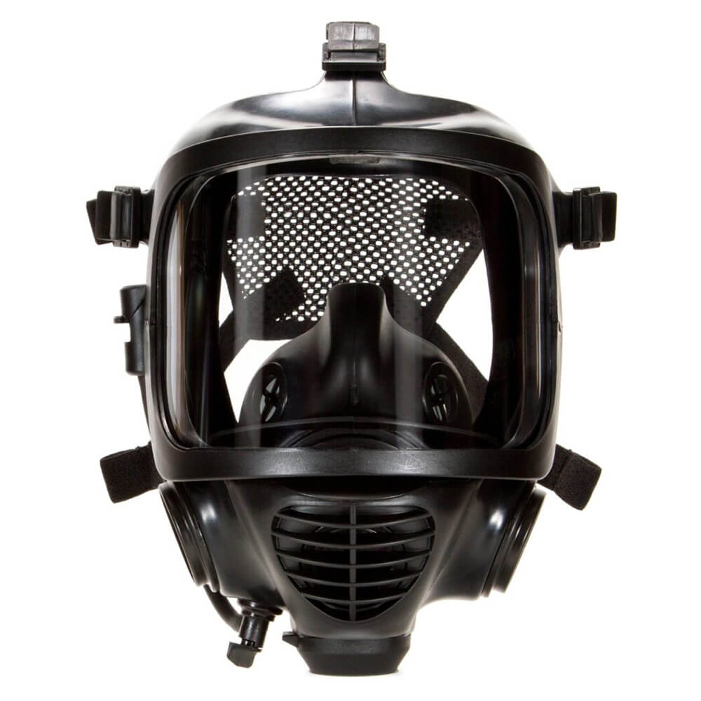 MIRA Safety CM-6M Tactical Gas Mask – Full-Face Respirator for CBRN Defense