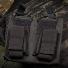 Load image into Gallery viewer, MMD 5.56 Double Mag Combo Pouch

