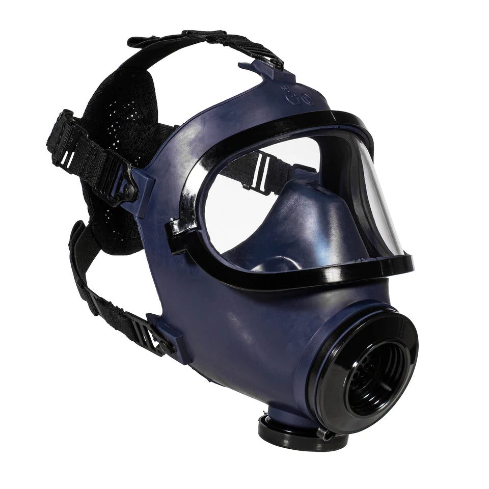 MIRA Safety MD-1 (ages 2-6) Children's Gas Mask - Full-Face Protective Respirator for CBRN Defense