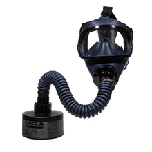 Load image into Gallery viewer, MIRA Safety MD-1 (ages 2-6) Children&#39;s Gas Mask - Full-Face Protective Respirator for CBRN Defense

